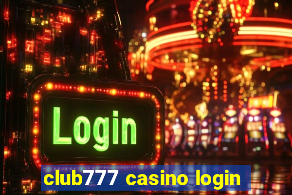 club777 casino login